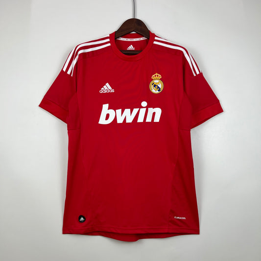 2a Equipación Real Madrid CF 2011-12