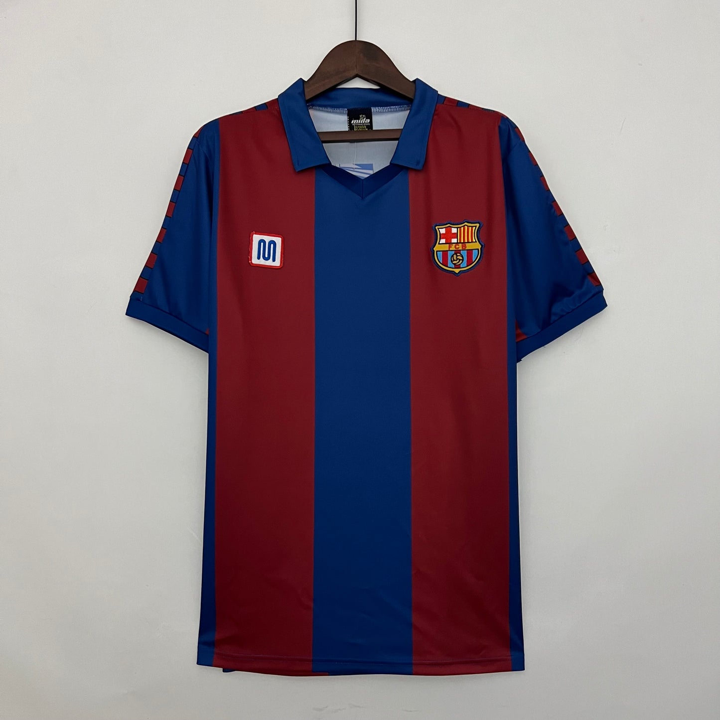 1a Equipación FC Barcelona 80-82