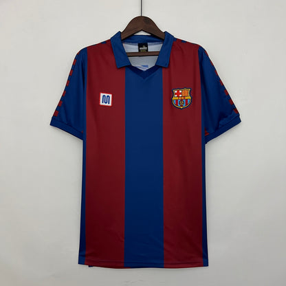 1a Equipación FC Barcelona 80-82