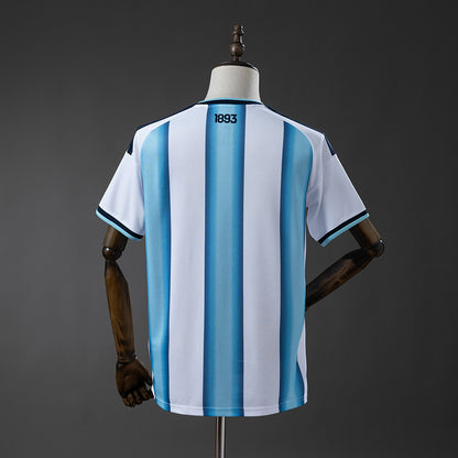 1a Argentina 26/27
