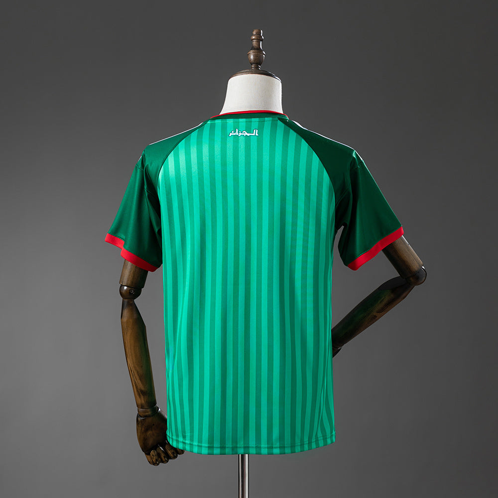 1a Algeria 26/27