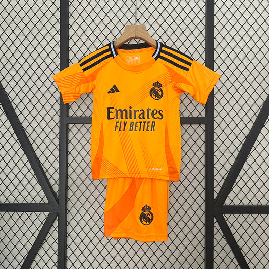 1a Equipación Real Madrid (KID KIT)