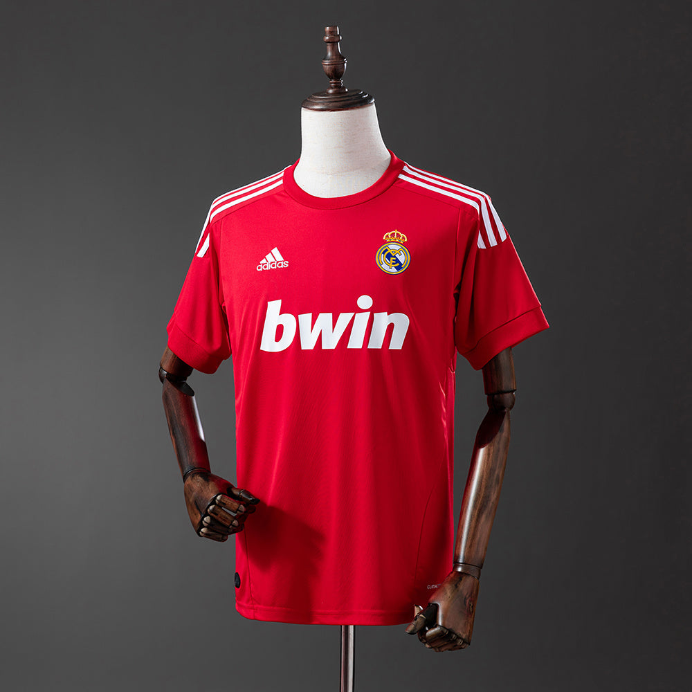 Real Madrid 11/12