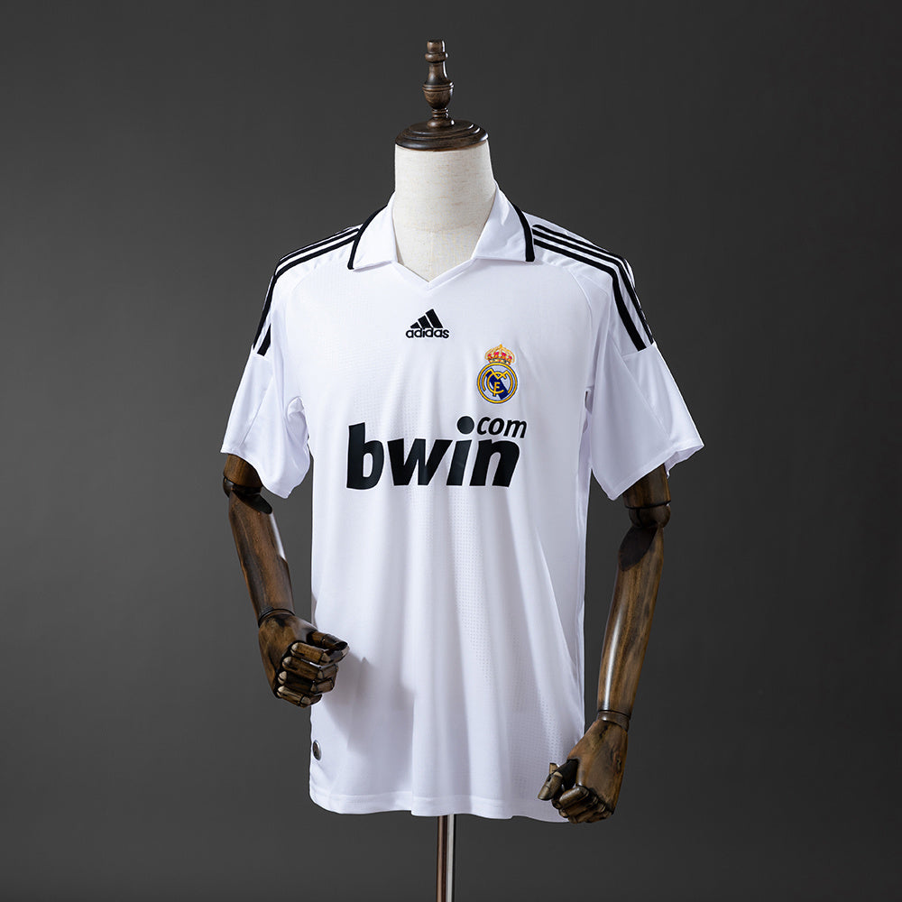 Real Madrid 08/09