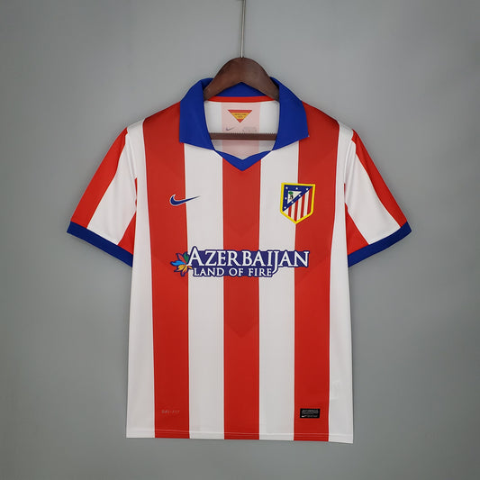 1a Equipación Atlético de Madrid 2014-15