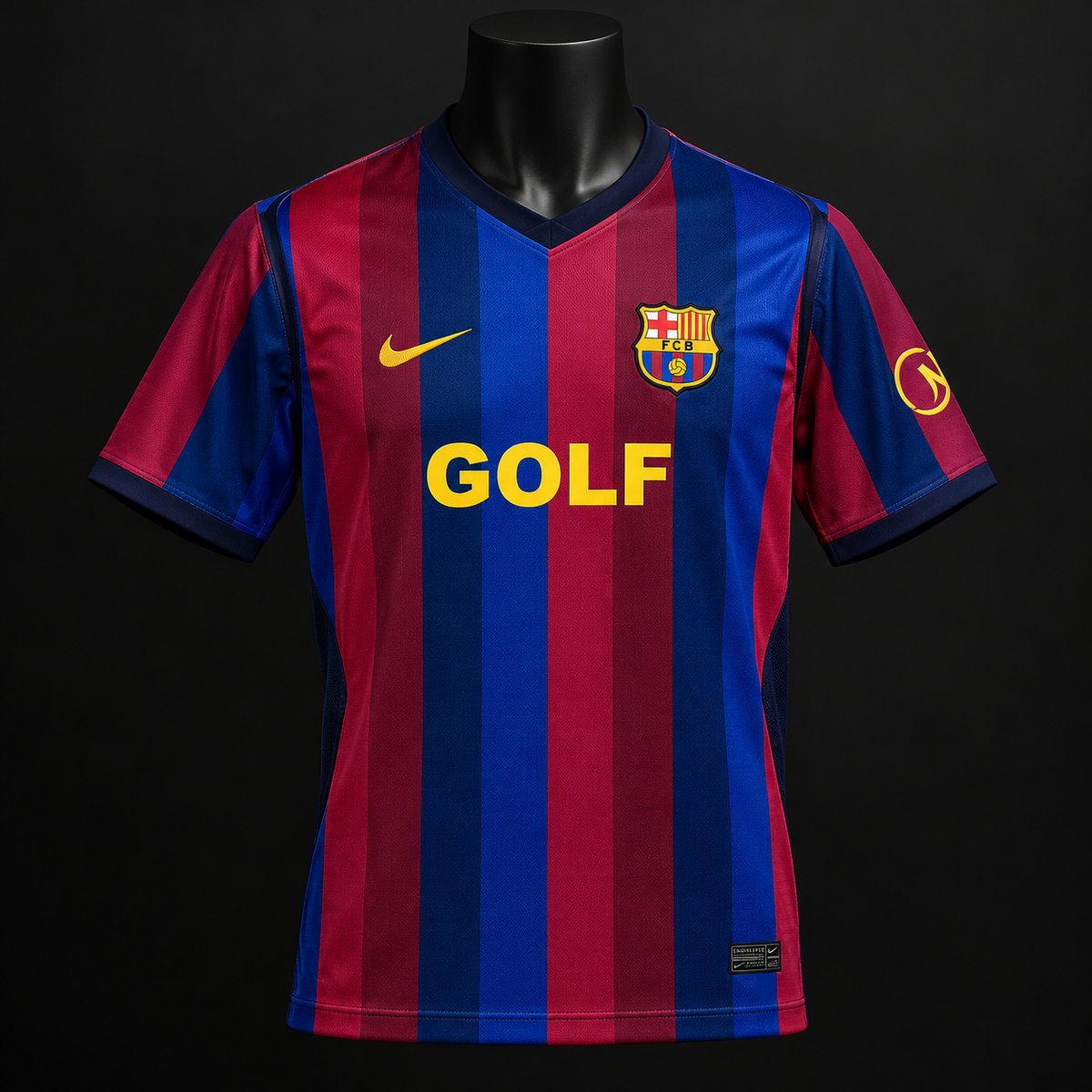 1a FCB GOLF 26/27