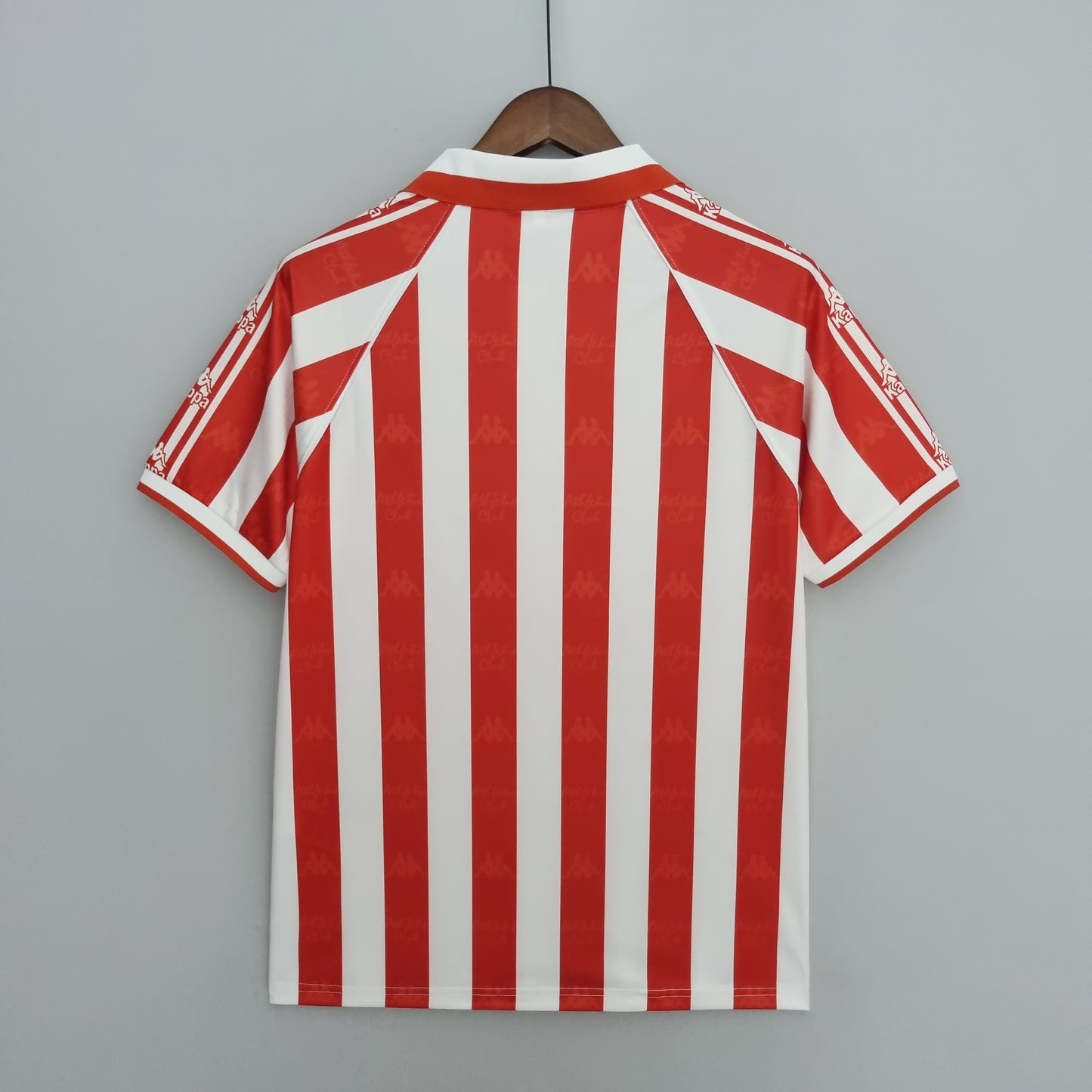 1a Equipación Athletic de Bilbao 95-97