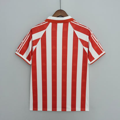 1a Equipación Athletic de Bilbao 95-97