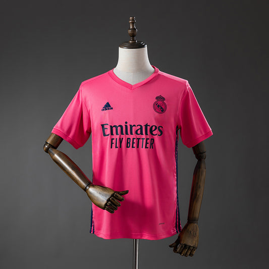 Real Madrid 20-21