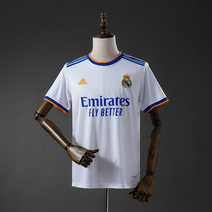 Real Madrid 21-22