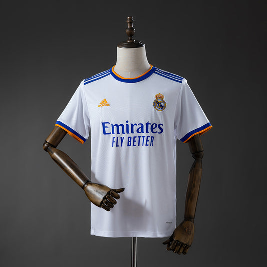 Real Madrid 21-22