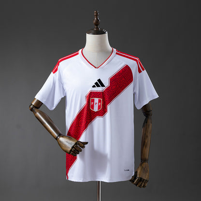 1a Perú 26/27