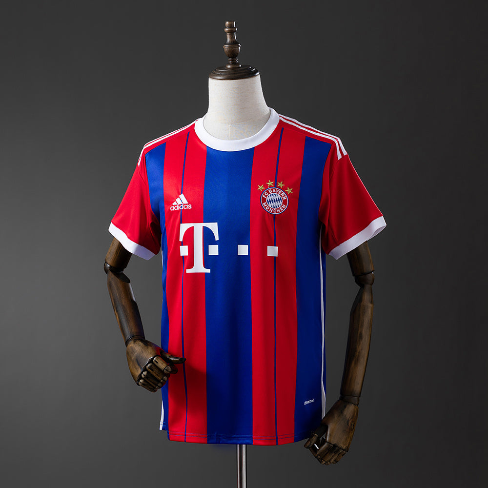 Bayern Múnich 14/15