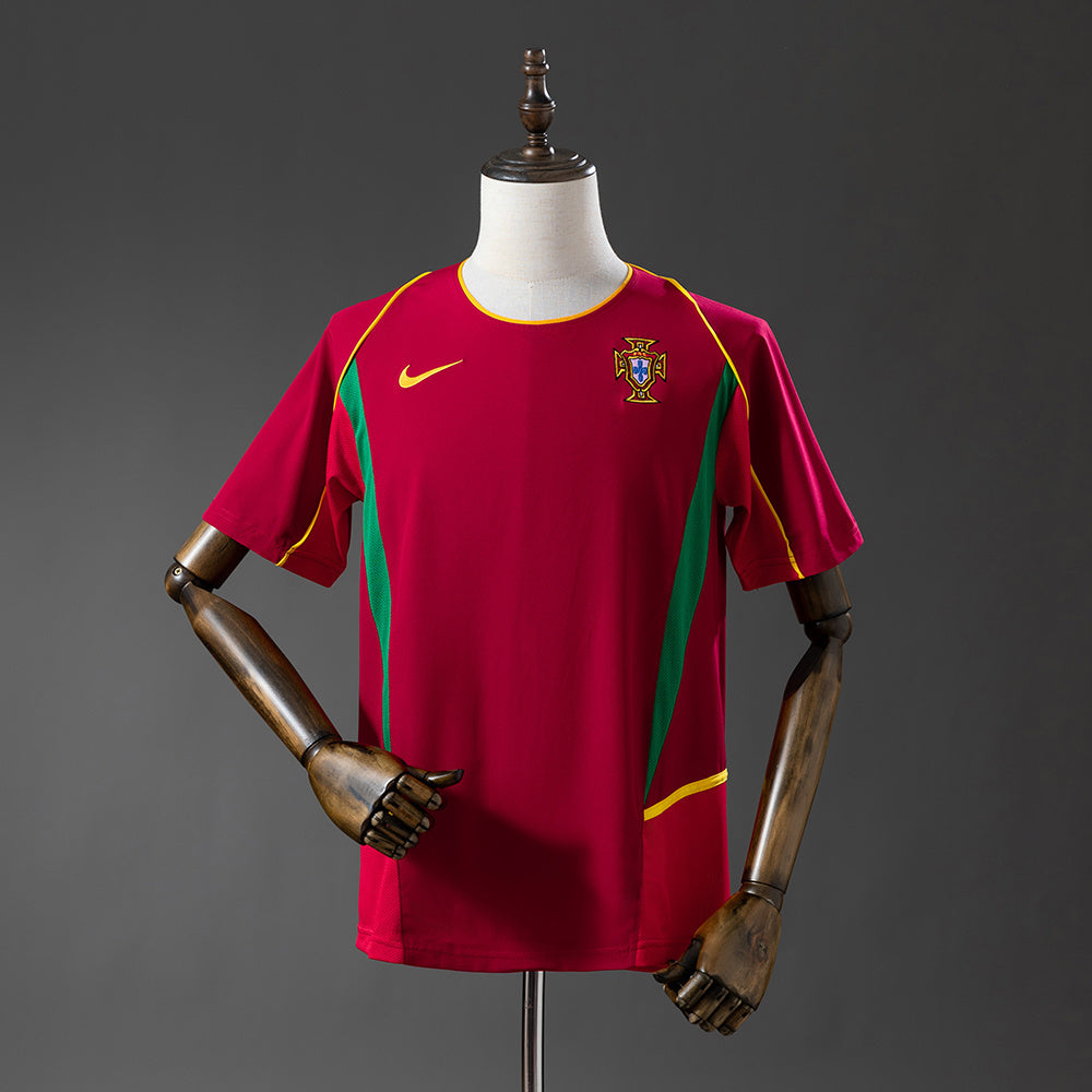 Portugal 2002