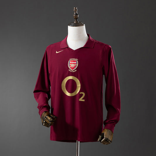 Arsenal LS 05/06