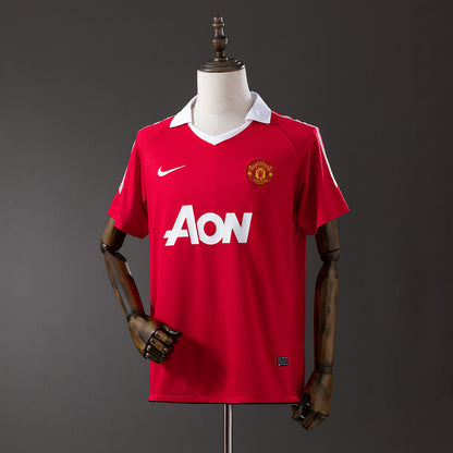 Manchester U 10/11