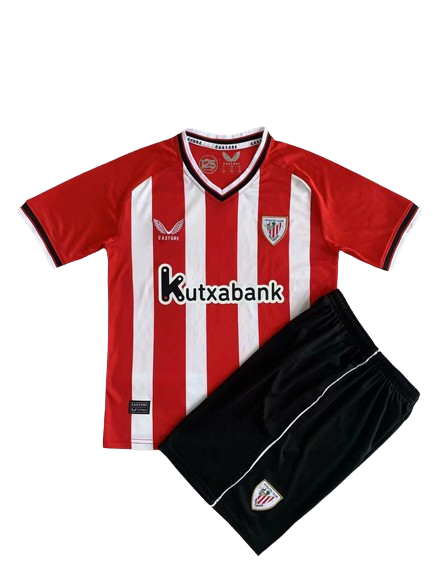 1a Equipación Atletic Bilbao (KID KIT)