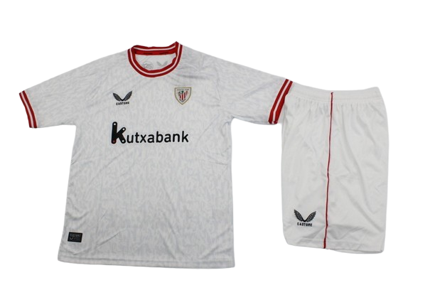 3a Equipación Atletic de Bilbao (KID KIT)