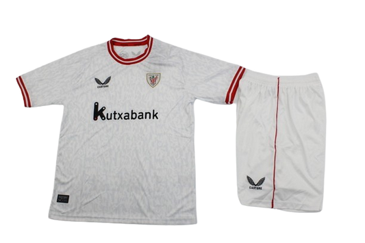 3a Equipación Atletic de Bilbao (KID KIT)