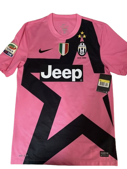 2a Equipación Juventus FC 2012-13