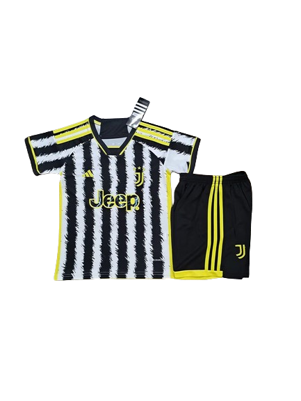 1a Equipación Juventus FC (KID KIT)