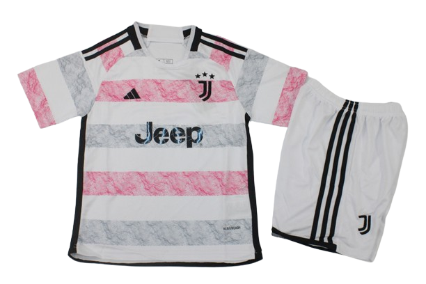 2a Equipación Juventus FC (KID KIT)