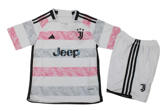 2a Equipación Juventus FC (KID KIT)