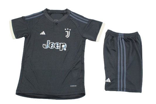 3a Equipación Juventus FC (KID KIT)