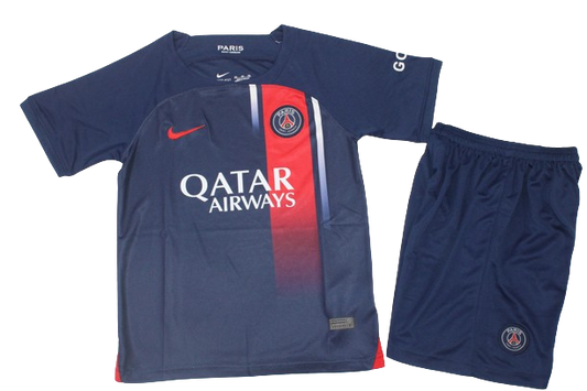 1a Equipación PSG (KID KIT)