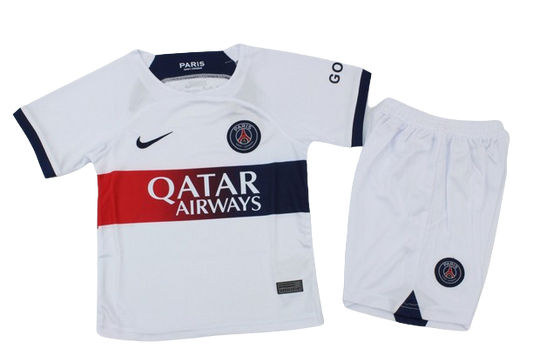 2a Equipación PSG (KID KIT)