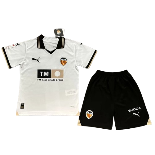 1a Equipación Valencia CF (KID KIT)