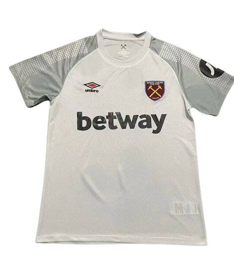 2a Equipación West Ham 24/25